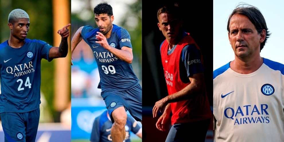 Inter, vittoria per 2-1 sulla Pergolettese: Taremi ancora a segno, in goal anche Salcedo