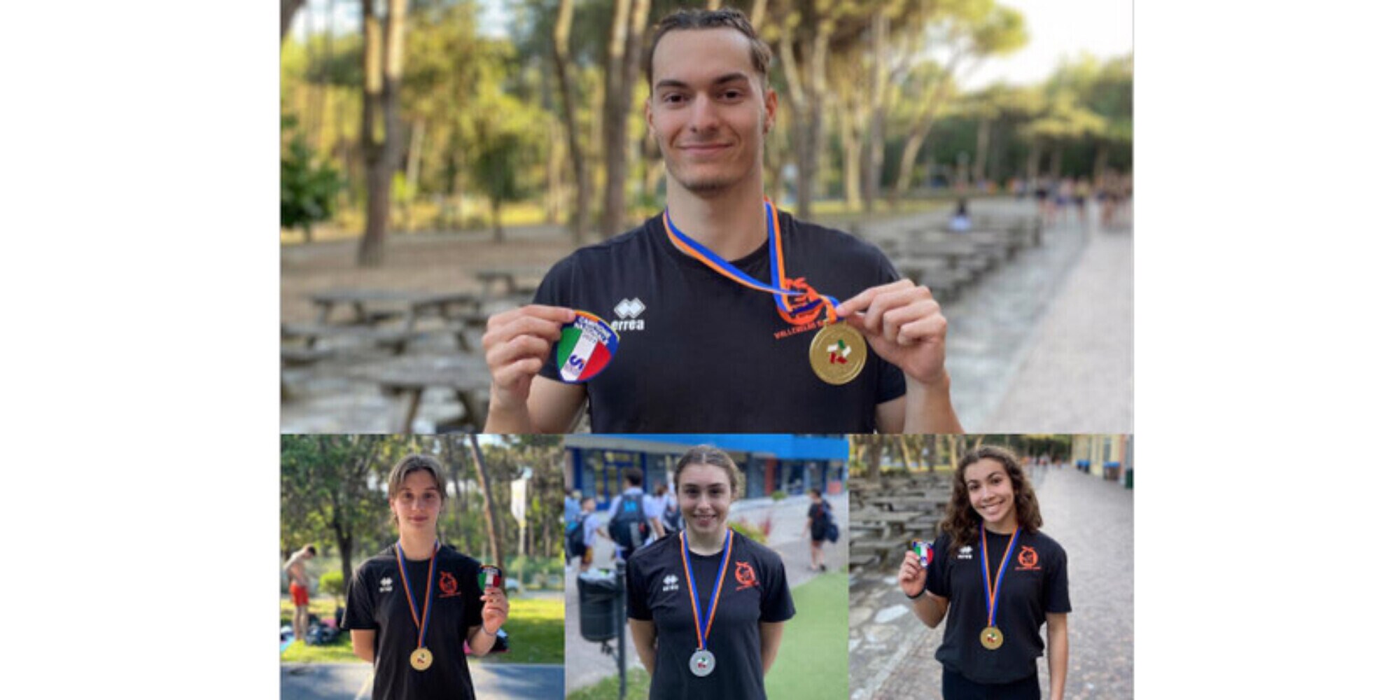 Nuoto - Campionati Regionali di Categoria: quante medaglie per la ValleBelbo Sport
