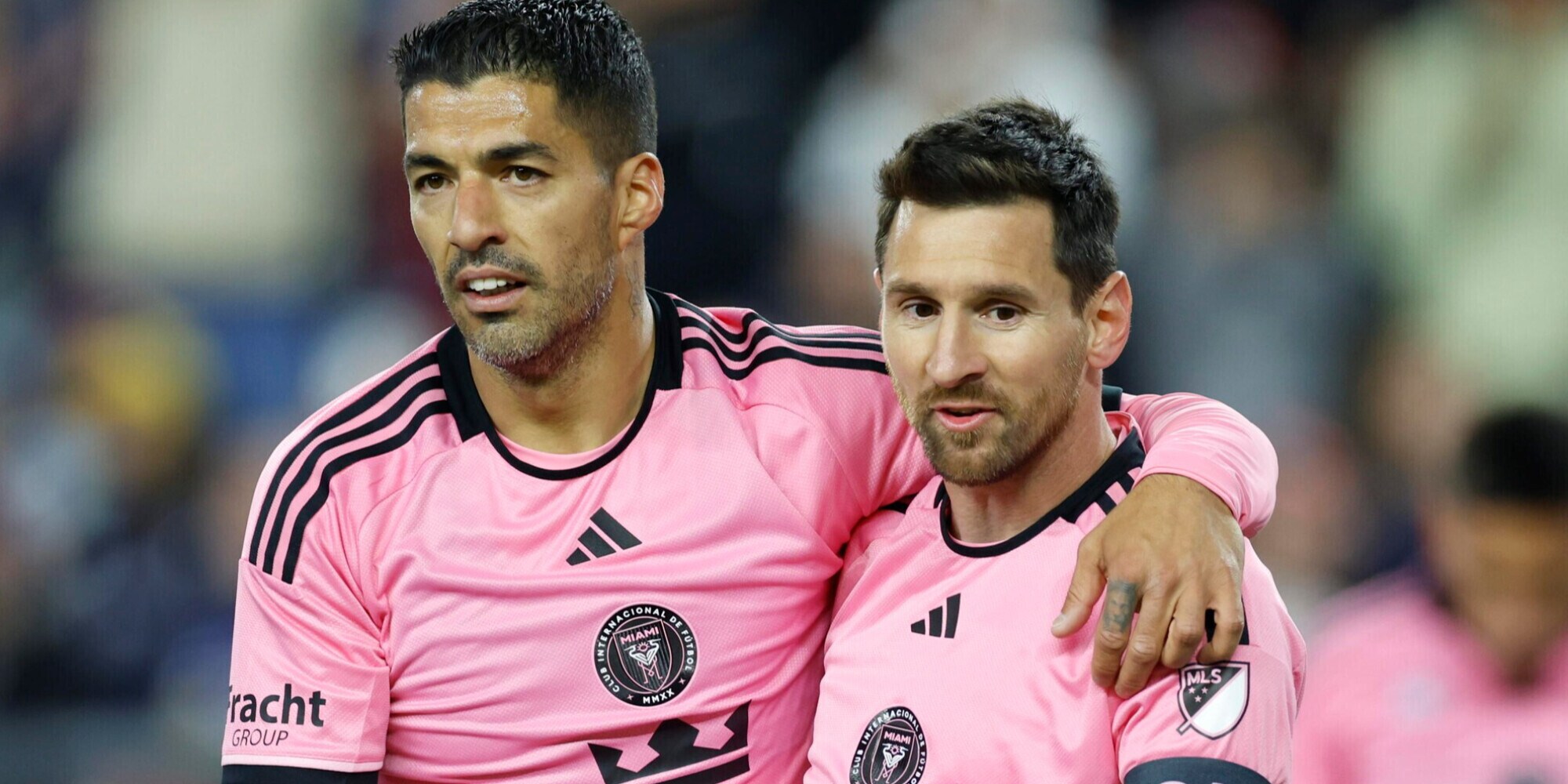 MLS, Messi e Suarez saltano l'All-Star Game. L'ex Juve Bernardeschi c'è