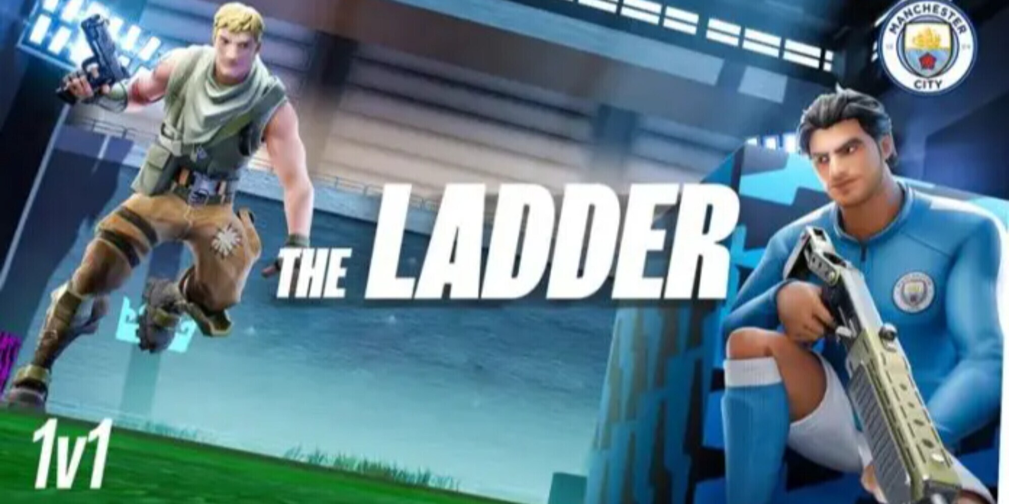 Manchester City: ecco l'iniziativa lanciata su Fortnite