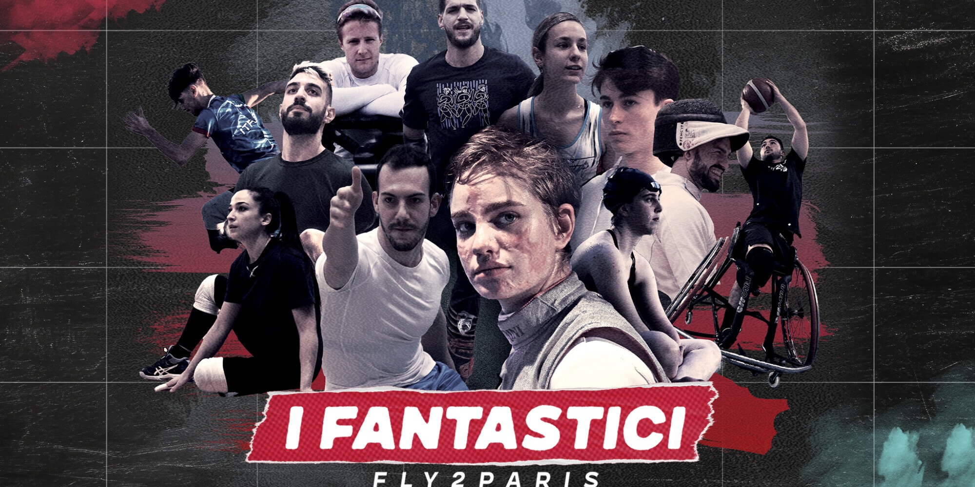 “I Fantastici – fly2paris”, la serie con Bebe Vio su RaiPlay dal 24 luglio