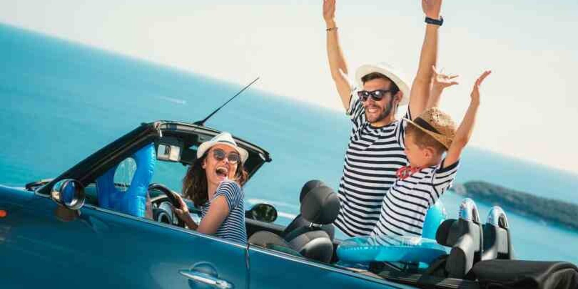 Vacanze in auto all’estero? Le 10 leggi più strane da conoscere quando si viaggia