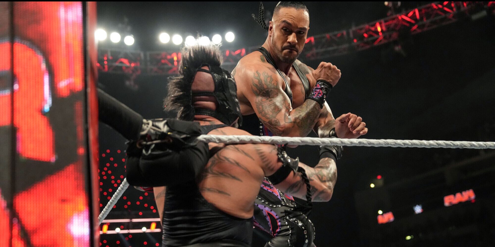 DMAX presenta SUMMERSLAM