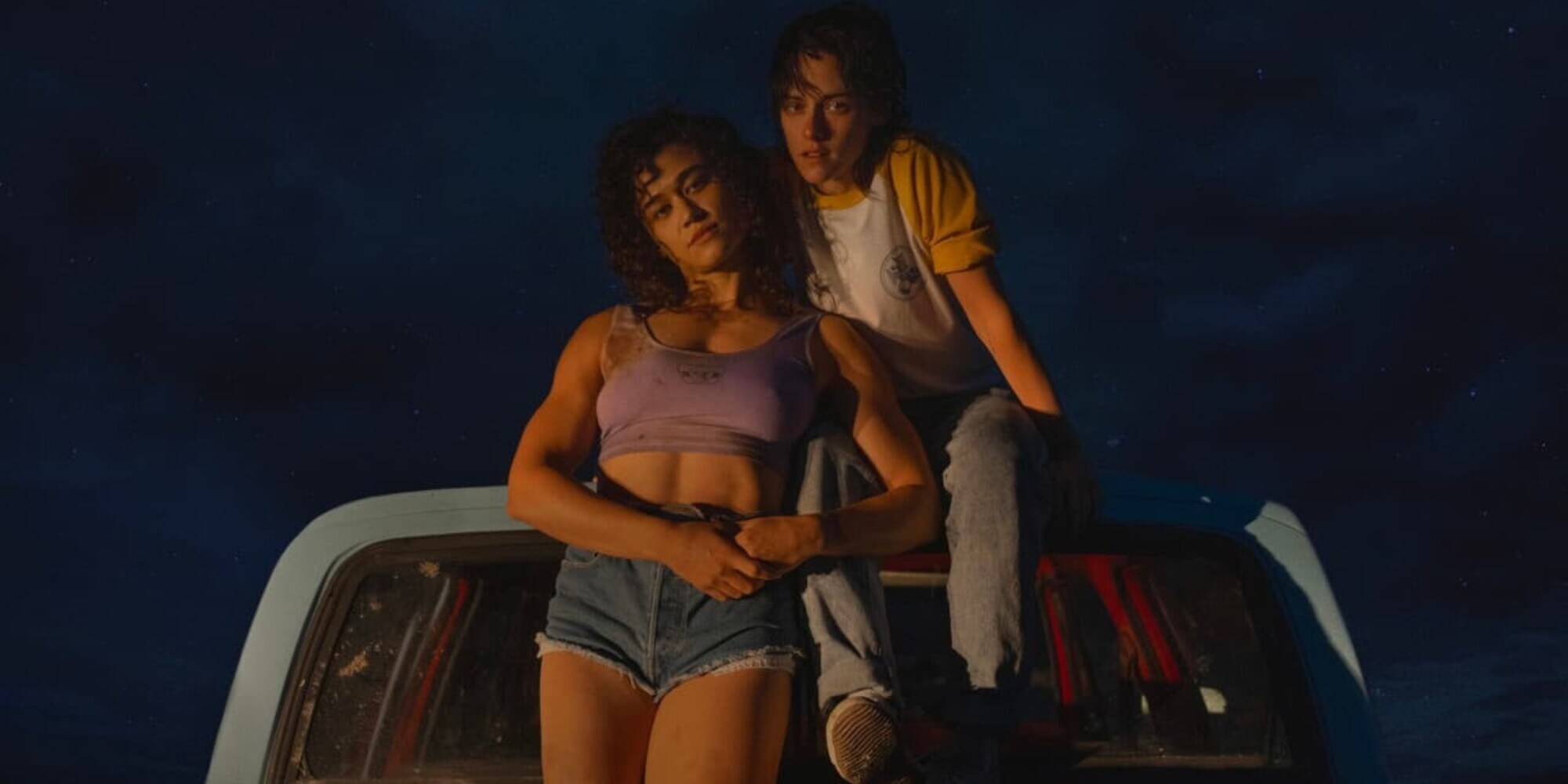 Love Lies Bleeding: trailer del film con Kristen Stewart