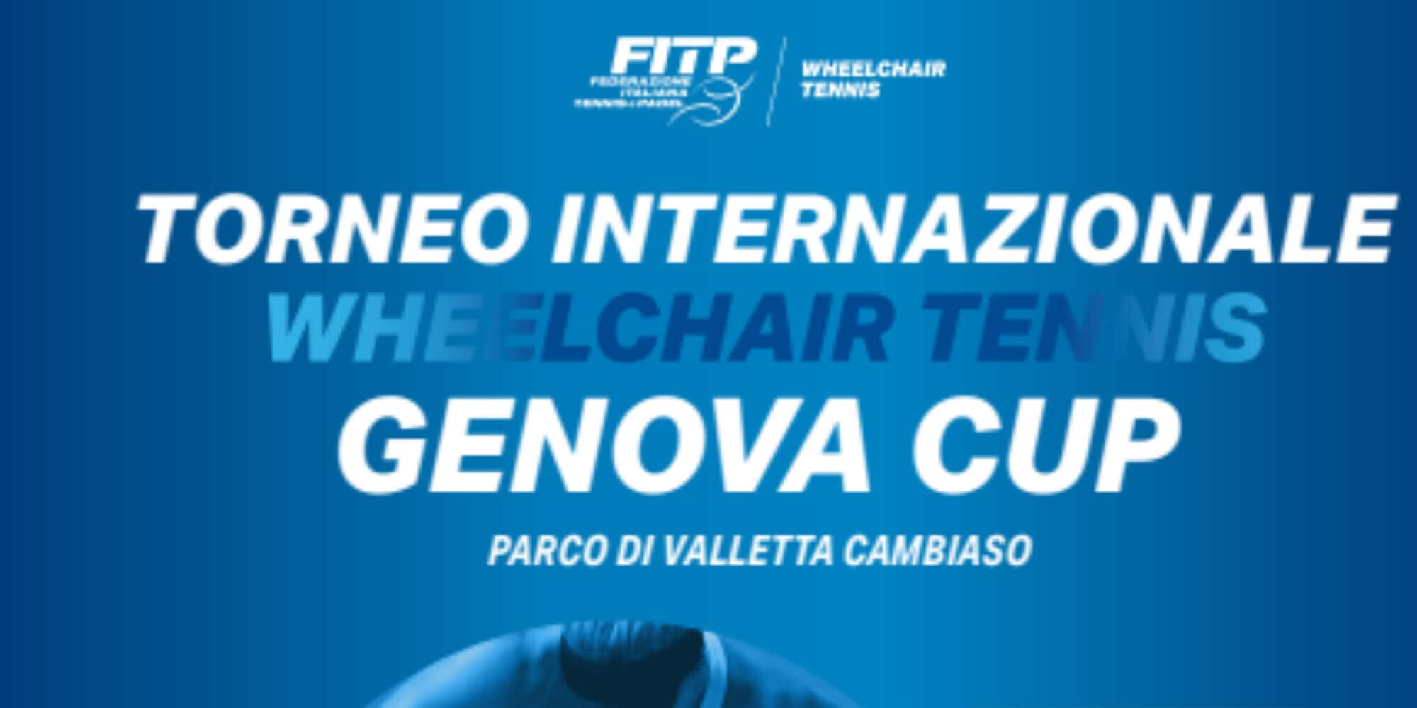 La strada per le Paralimpiadi di wheelchair tennis passa da Genova