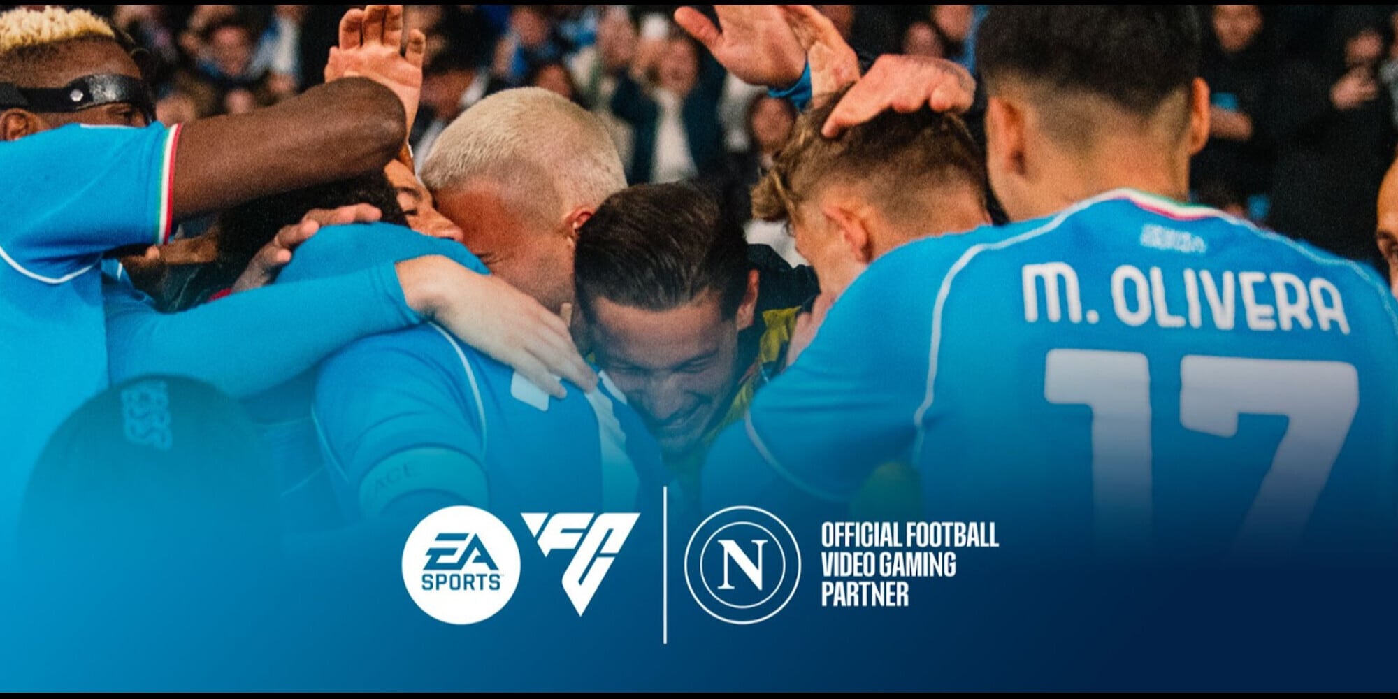 Firmata un esclusiva pluriennale tra Napoli e FC 25