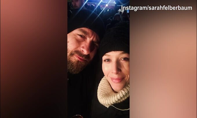 Compleanno De Rossi, il messaggio della moglie Sarah