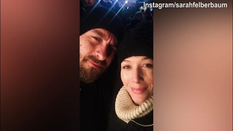 Compleanno De Rossi, il messaggio della moglie Sarah