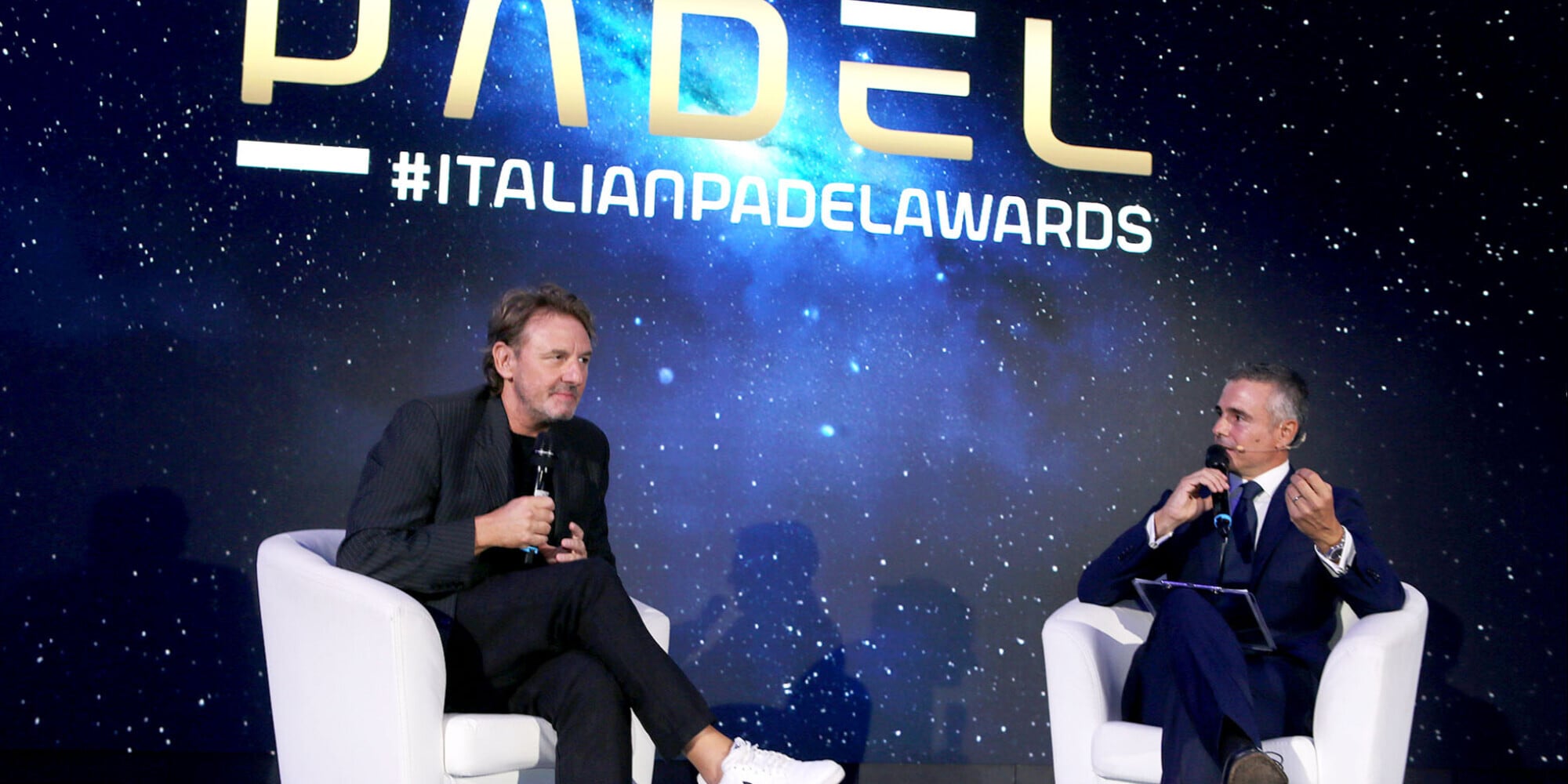 Italian Padel Awards: "Tante le novità, le sveleremo un po’ per volta"