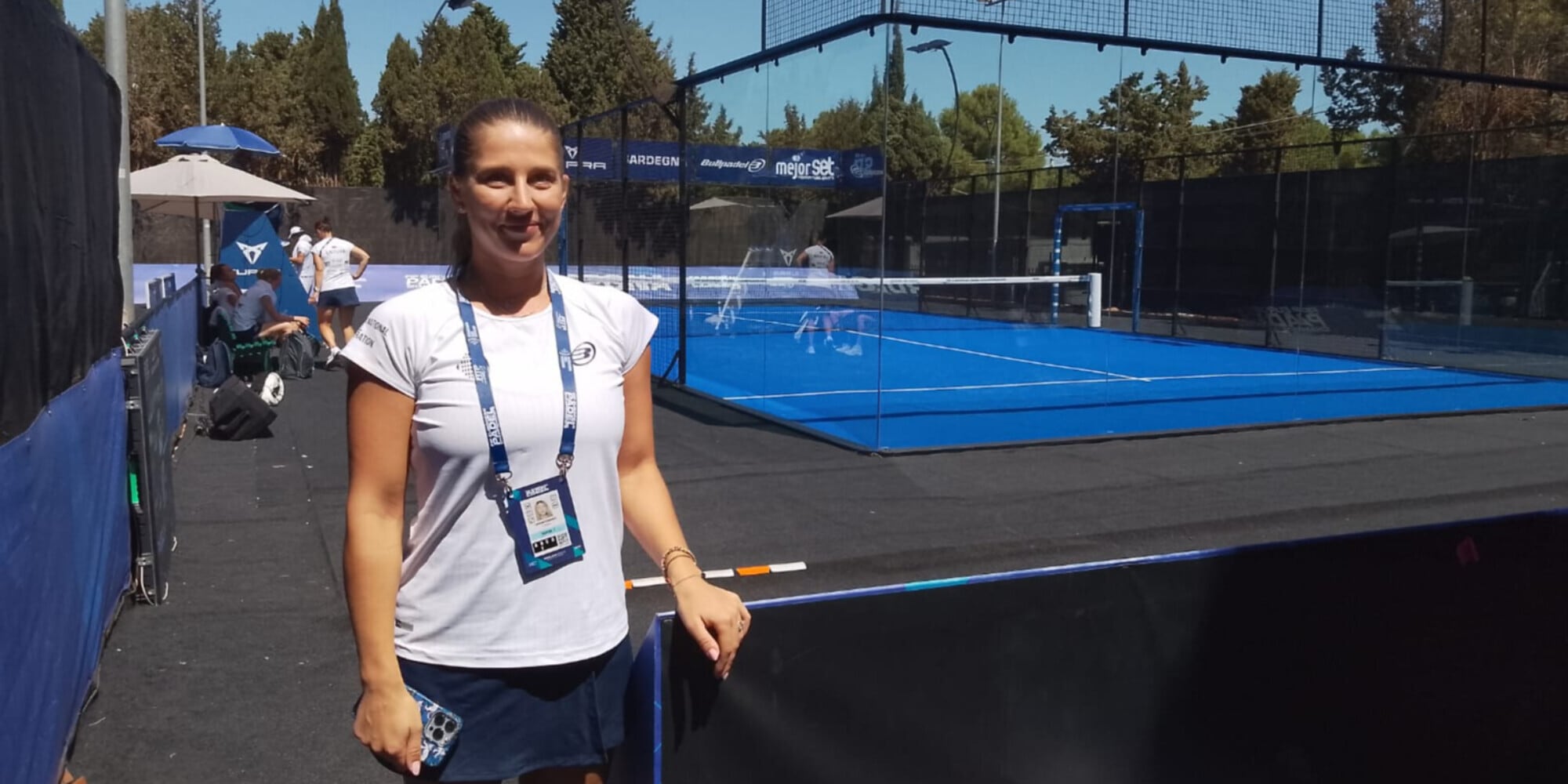 Ligita Motiejauskaite: "Lituania in grande crescita e con i social media racconto e promuovo questo sport"