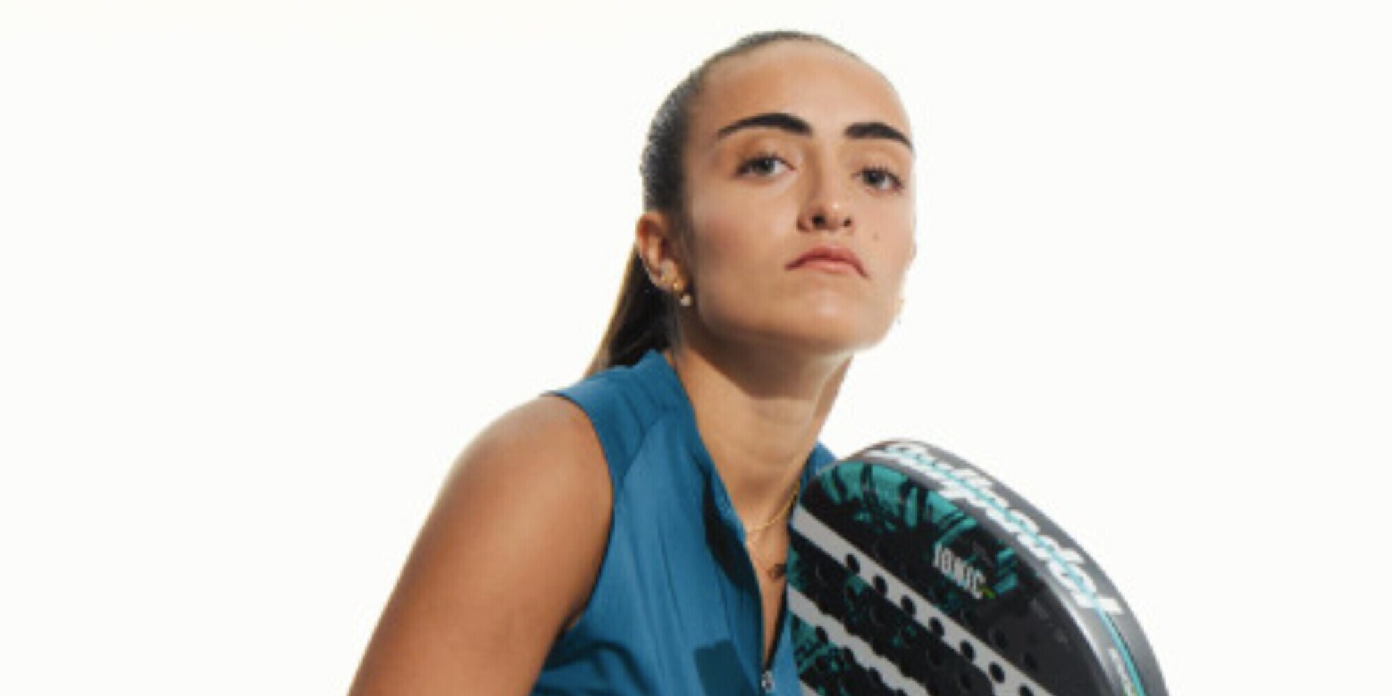 Padel, Claudia Jensen: "L'obiettivo è la top 4"
