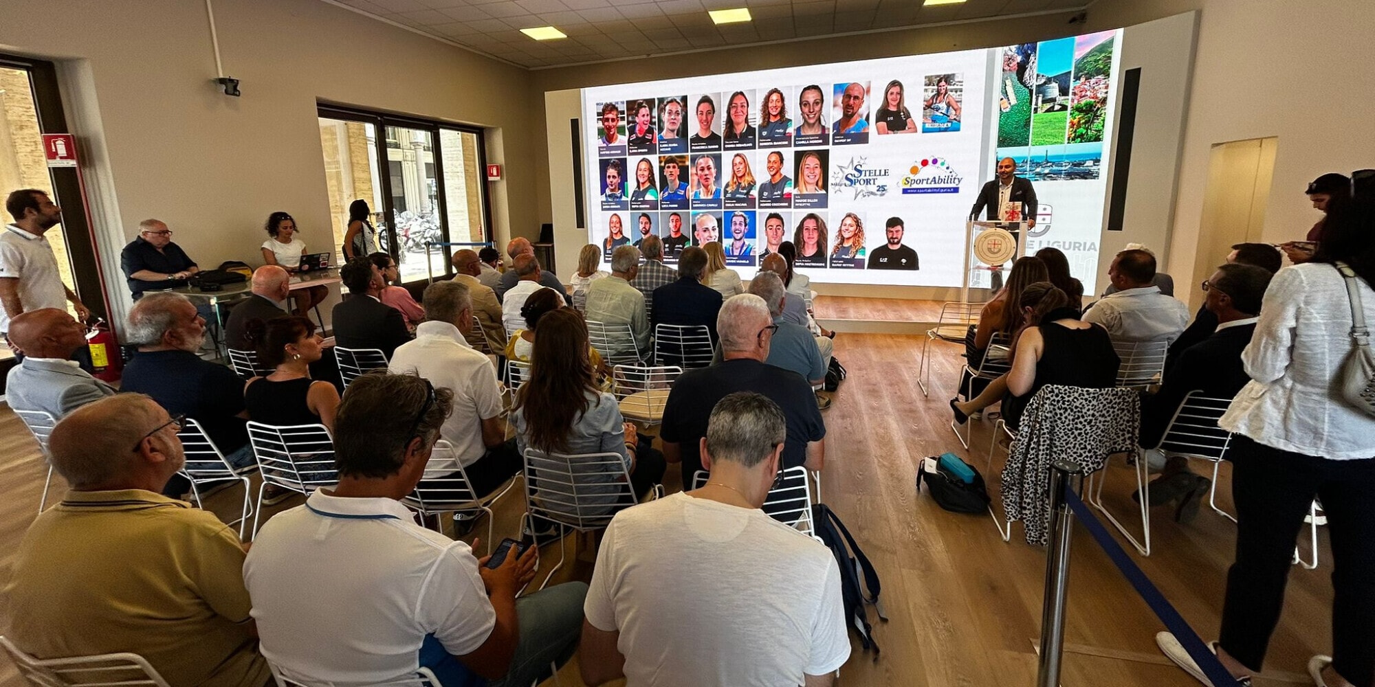 Lo Sport per la crescita di una comunità: presentato l’Annuario 2024