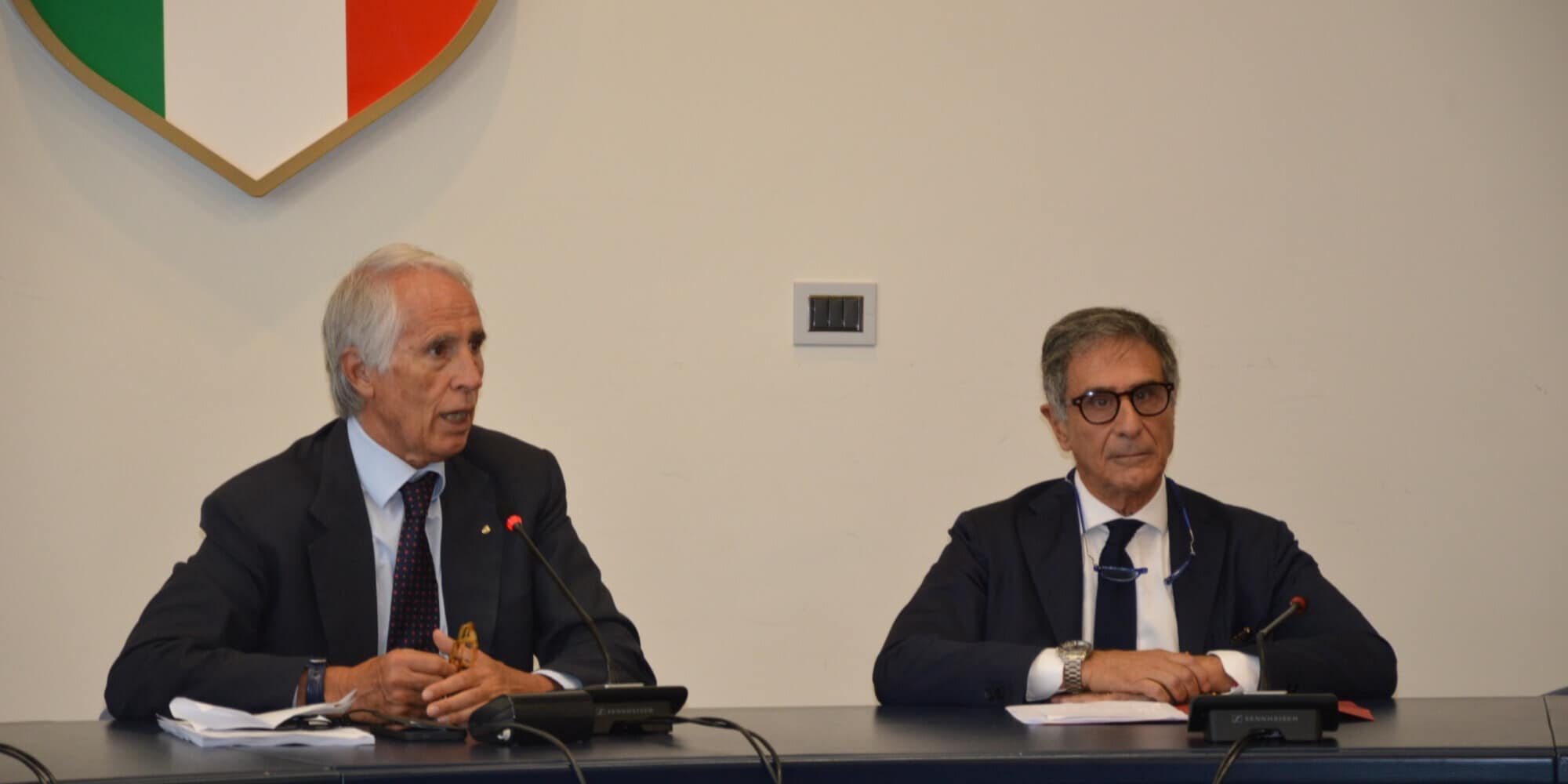 Parigi 2024, i medagliati Azzurri ambasciatori dell’Ambiente: l'accordo Coni-Mase
