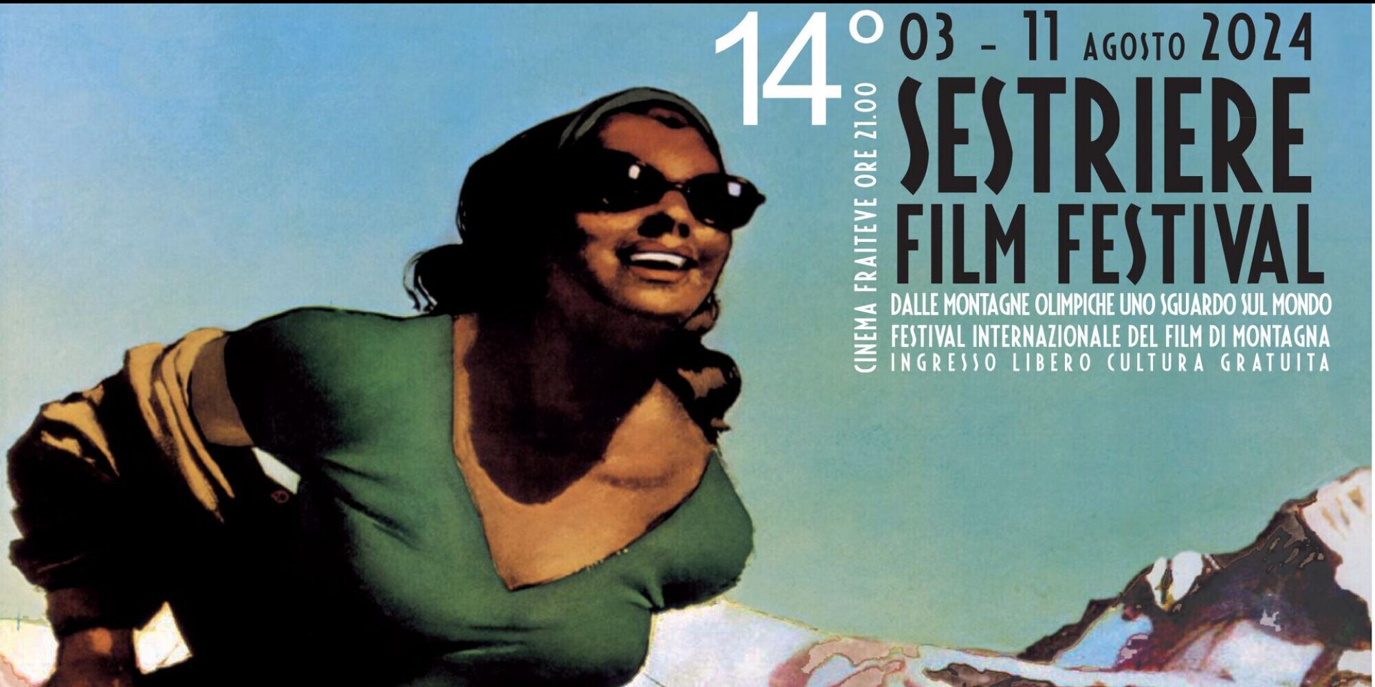 Sestriere Film Festival: al via la 14° edizione