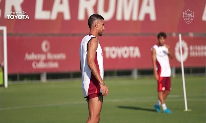 Roma, De Rossi ritrova i nazionali italiani e Dybala