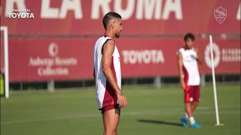 Roma, De Rossi ritrova i nazionali italiani e Dybala