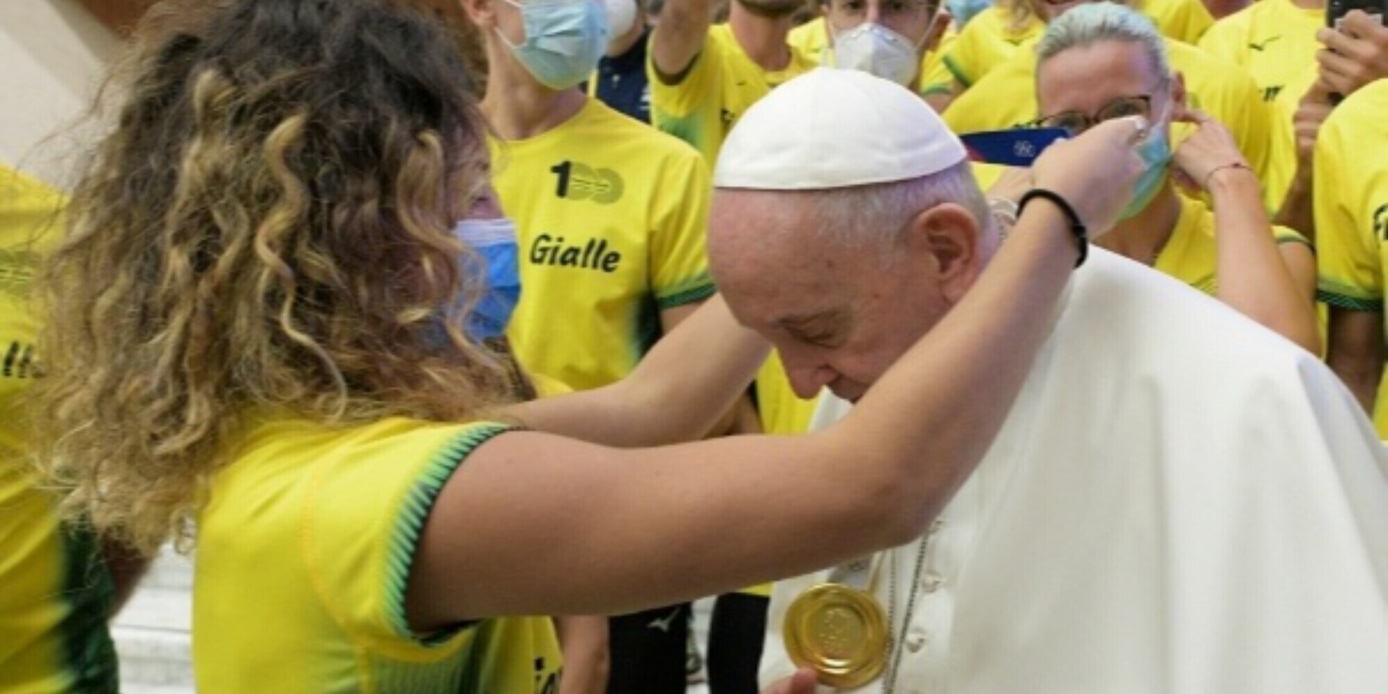 Athletica Vaticana, lettera aperta agli atleti delle Olimpiadi di Parigi