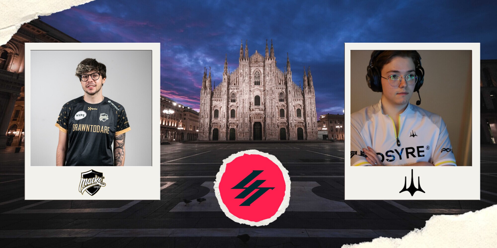 Finale italiana di League of Legends, ancora Macko vs Dsyre