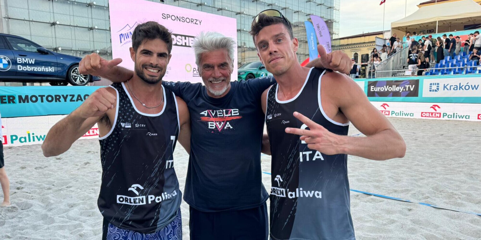 Beach Volley: Cirò Marina ospita la 5a tappa del C.Italiano