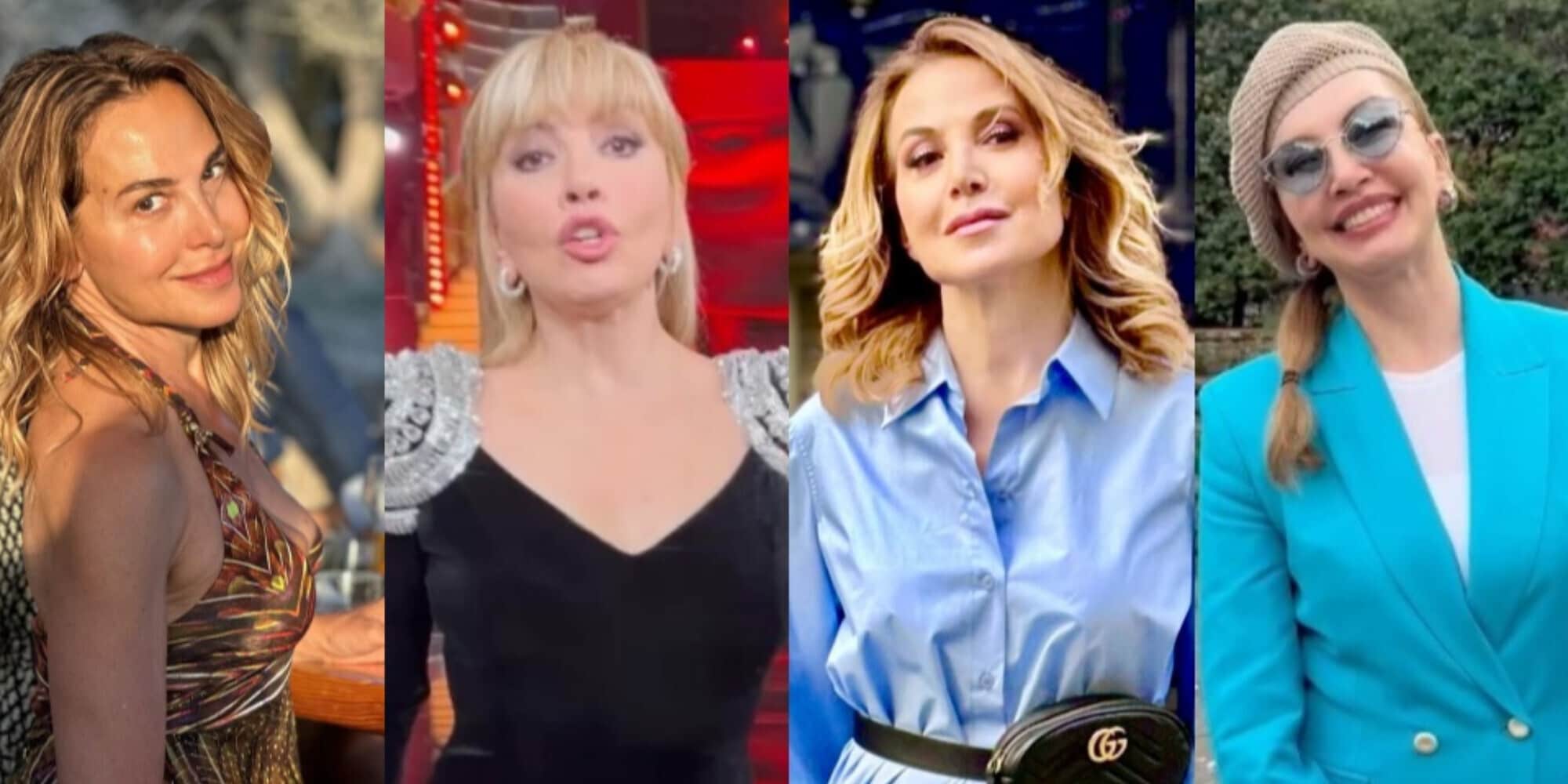 Ballando con le Stelle, Barbara d'Urso nel cast? Il pranzo segreto con Milly Carlucci
