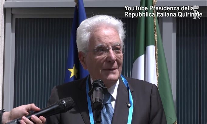 Olimpiadi, Mattarella agli atleti: "Avrete l'affetto dell'Italia"