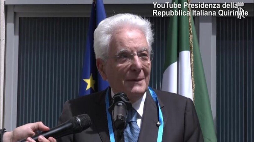 Olimpiadi, Mattarella agli atleti: "Avrete l'affetto dell'Italia"