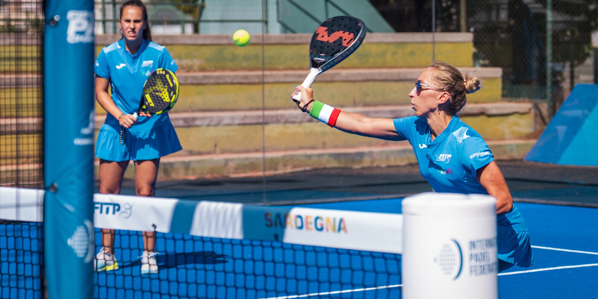 FIP European Padel Championships: day 4 donne