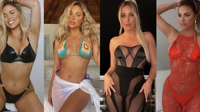 Dani Grace Almeida, è lei la nuova lady Mbappé?