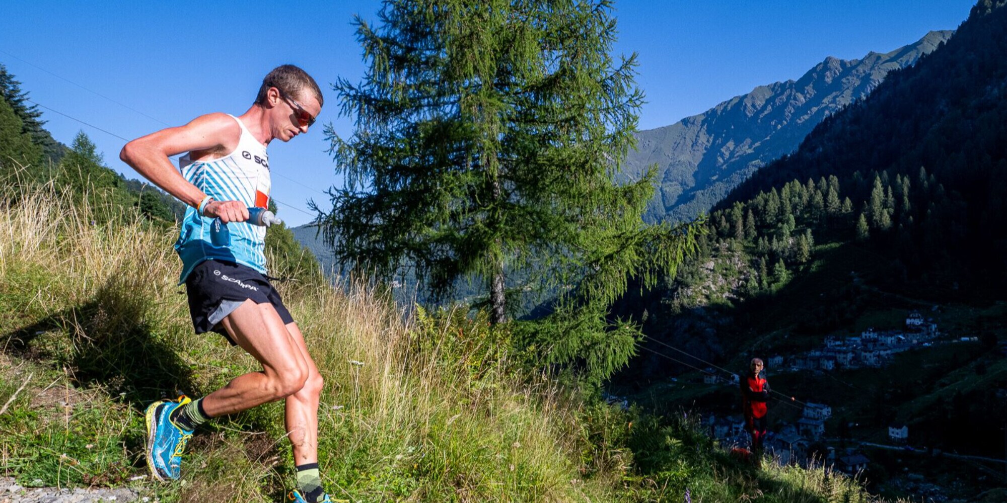 I top runner del XXX Giir di Mont