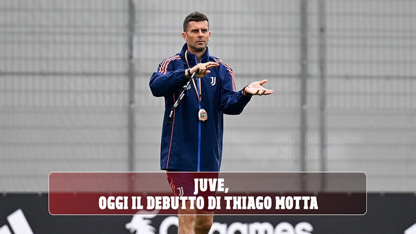 Juve e Motta fateci vedere