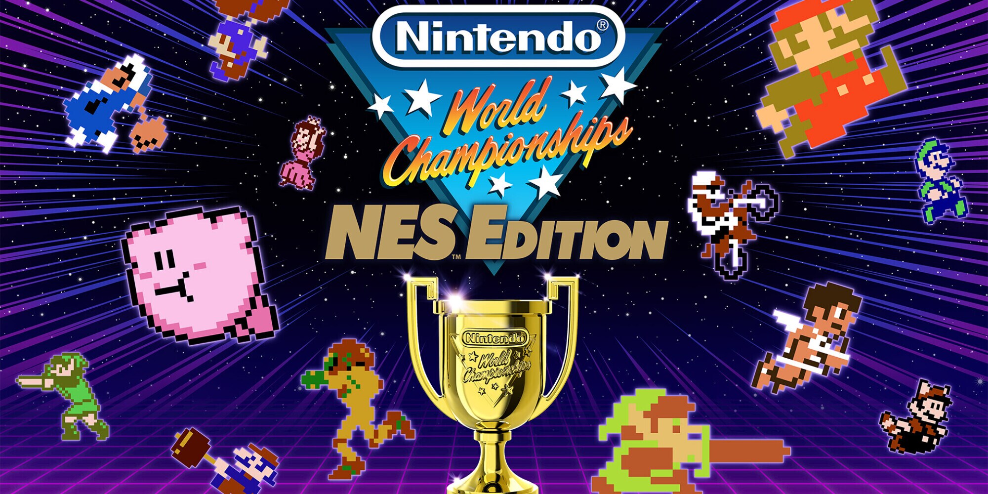World Championship NES Edition: la recensione del gioco Nintendo alle origini degli esports
