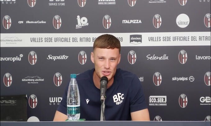 Beukema sulla Champions: "Siamo molto carichi, è il più importante torneo d’Europa"