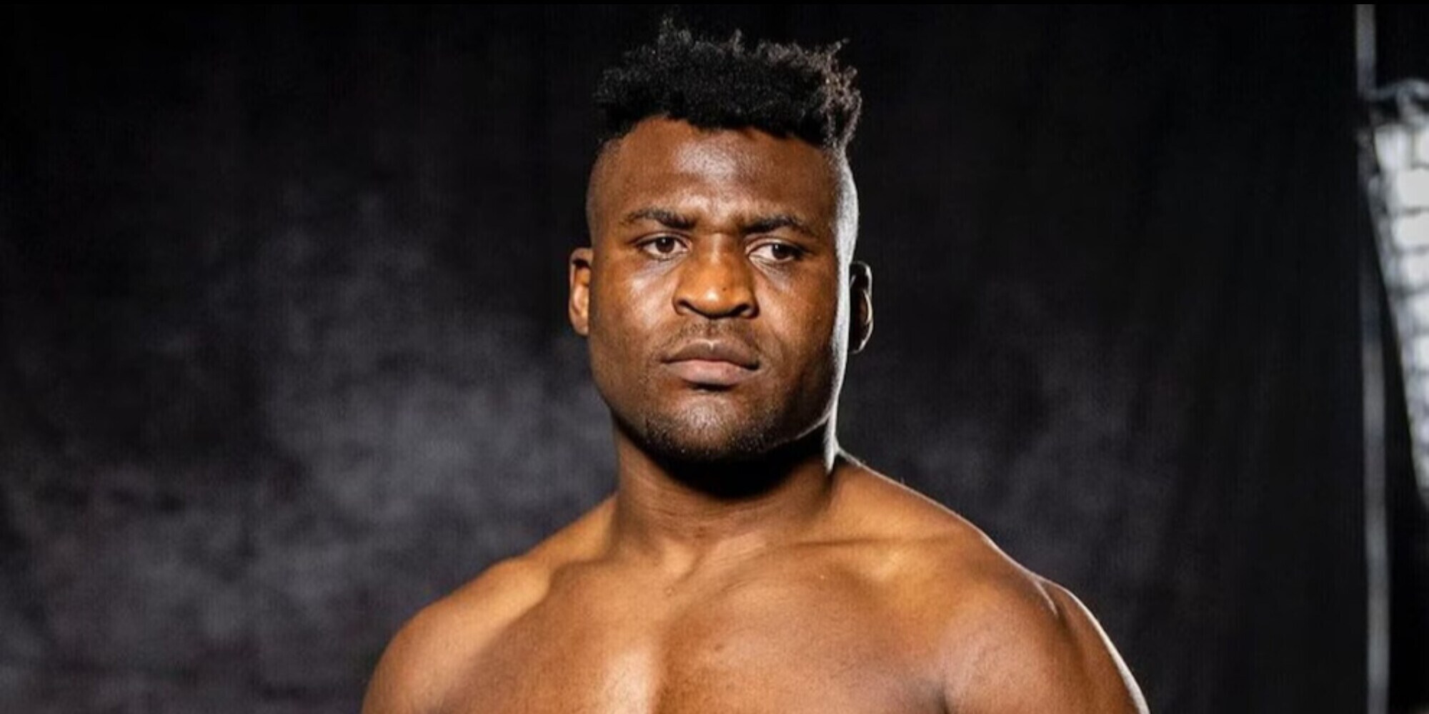 Ngannou, il racconto shock: "Mi chiamò mio fratello, mio figlio era morto"