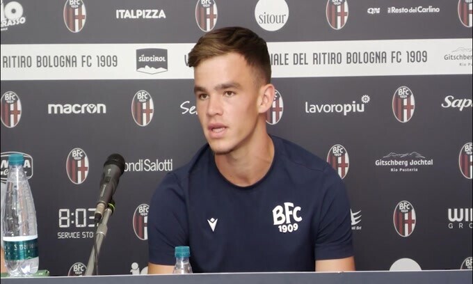 Dallinga: "Con la Champions ci servirà la pressione per ottenere i risultati"