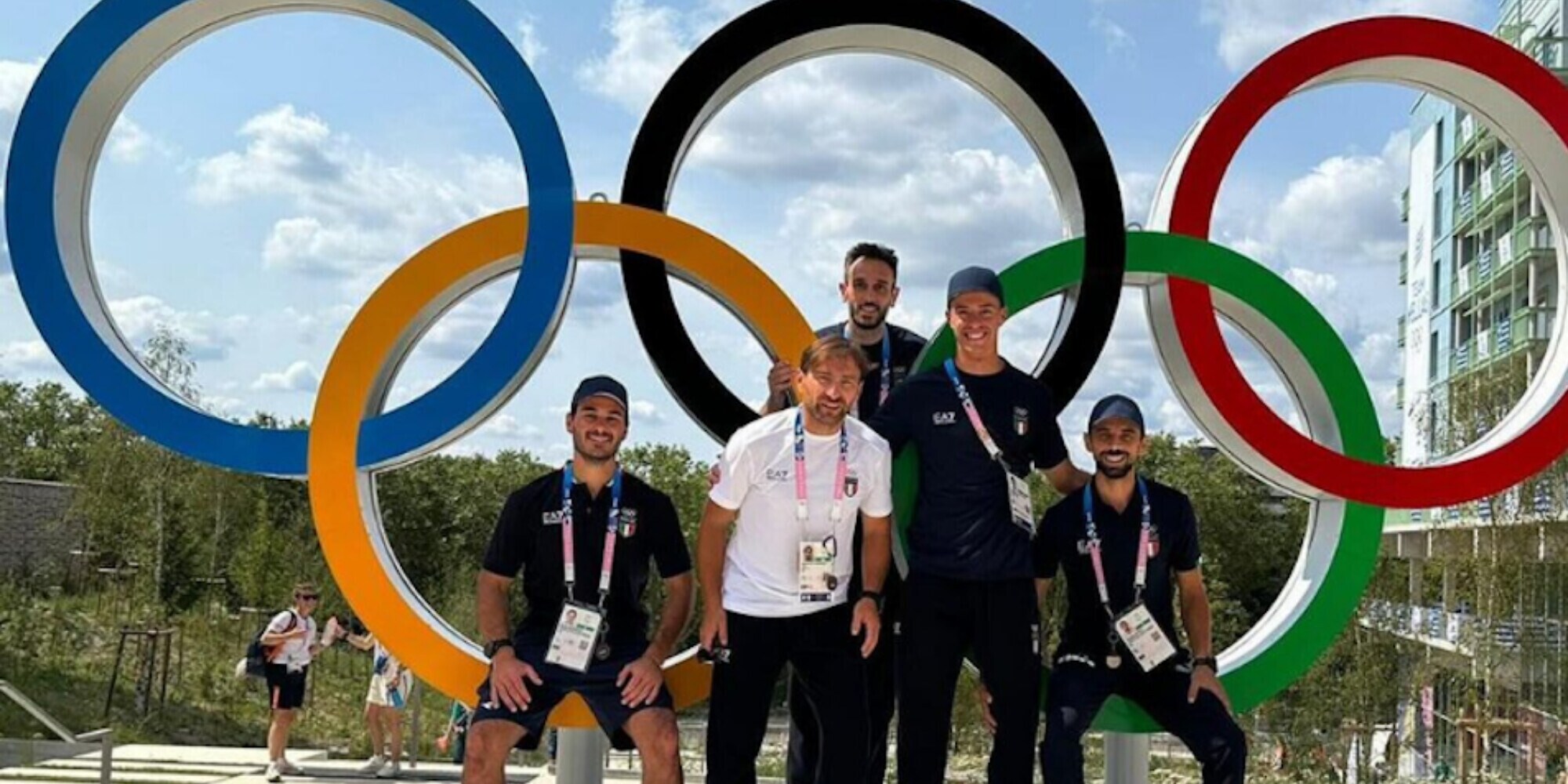 Olimpiadi: Cottafava/NIcolai domani in campo