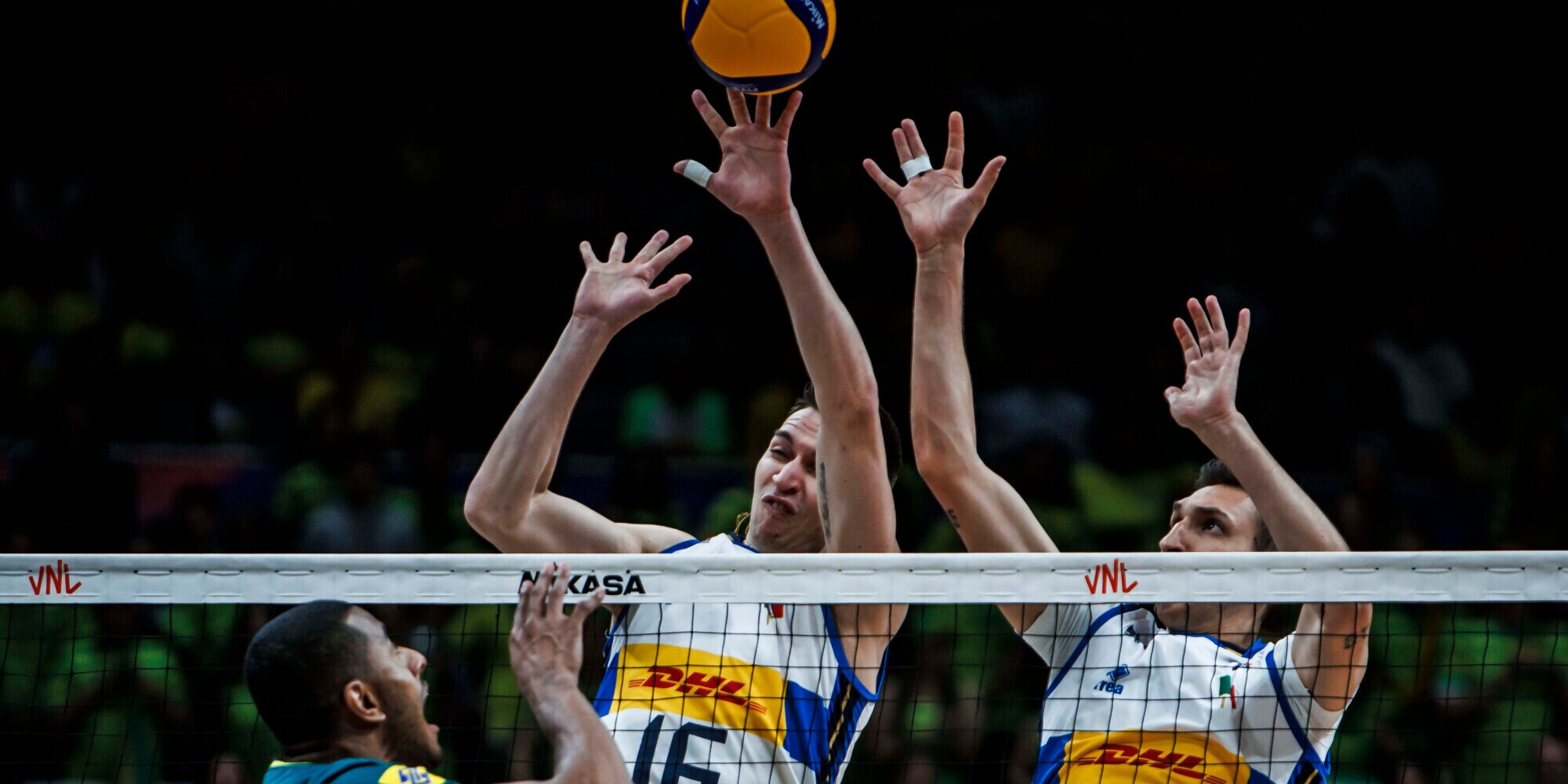 Starting Six: domani Italia-Brasile apre i Giochi della nazionale di De Giorgi