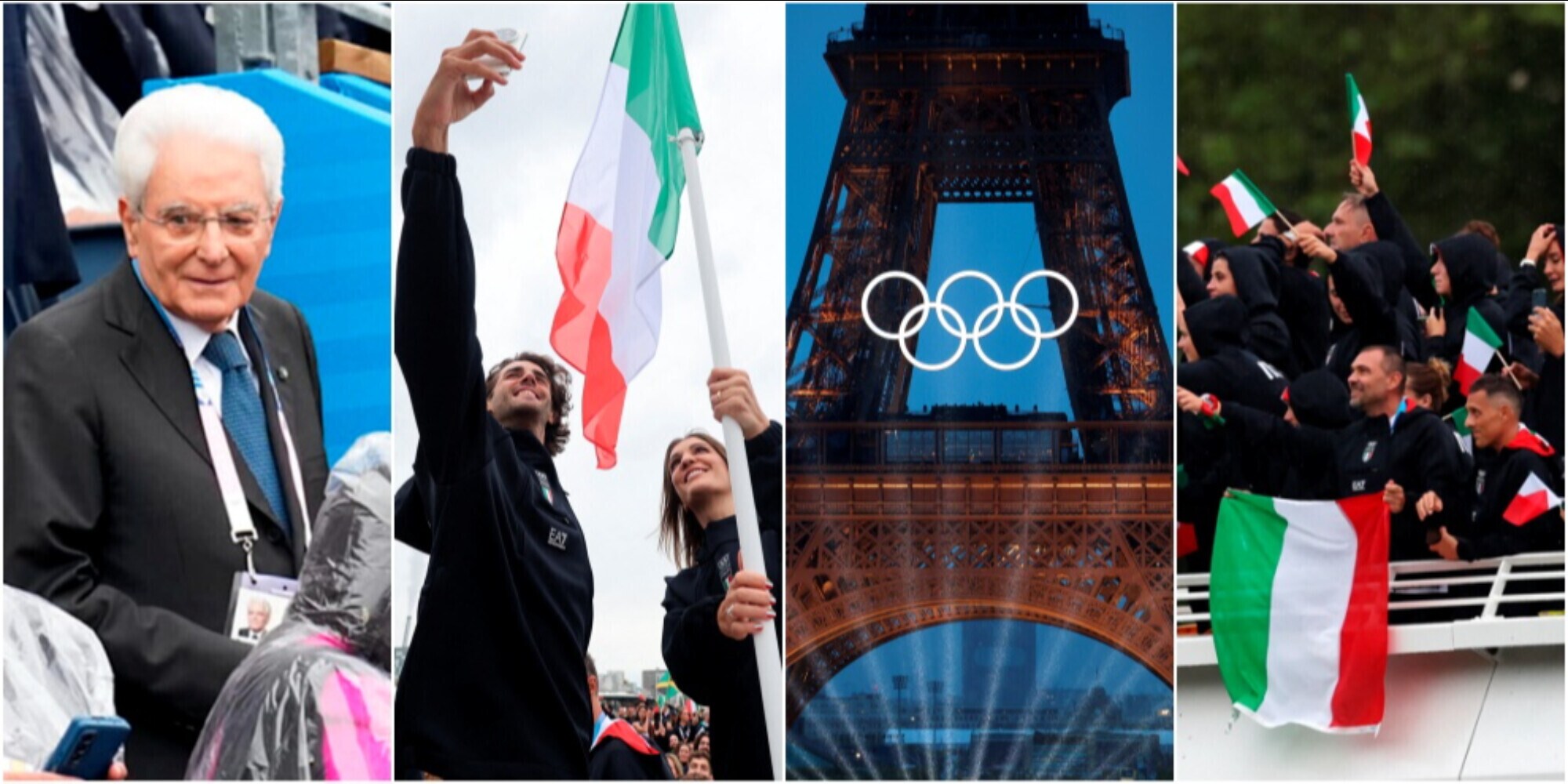 Parigi 2024, Tamberi show: "Entusiasmo Italia invidiato". Mattarella applaude