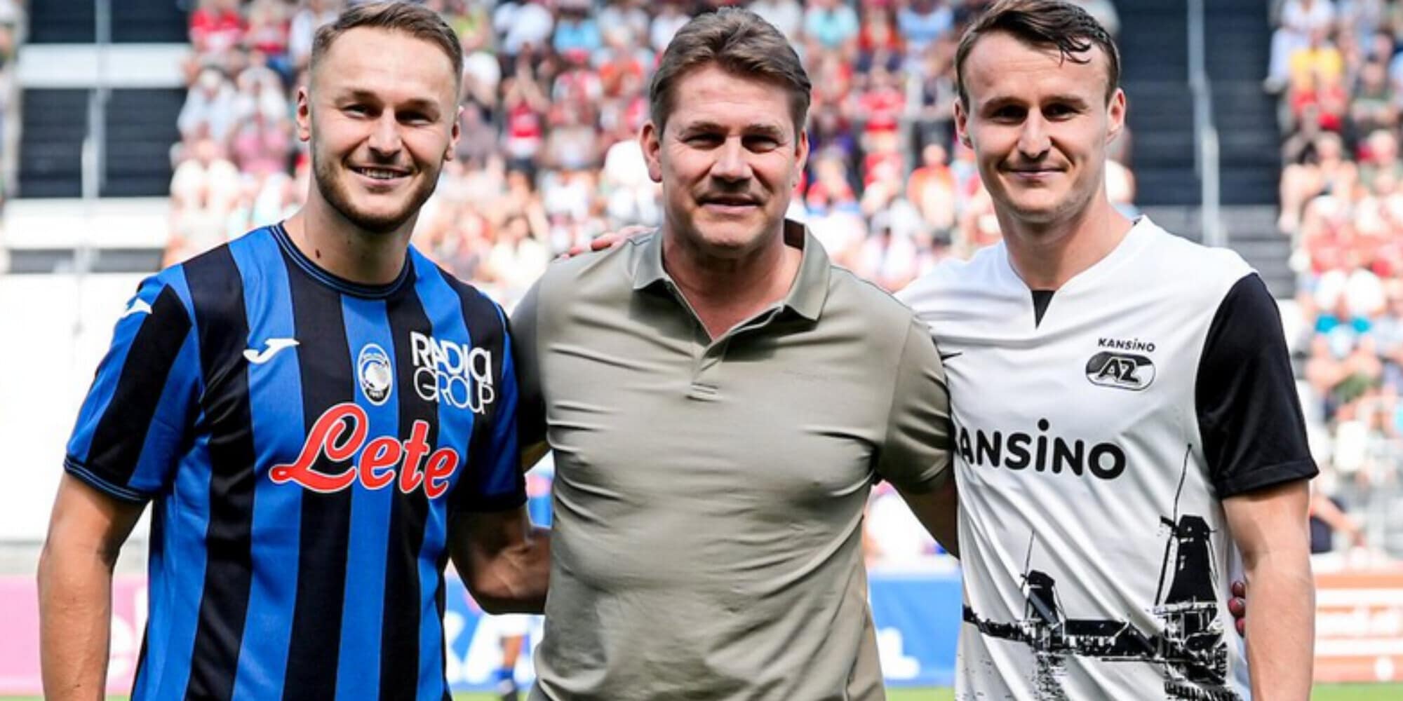 Koopmeiners contro Koopmeiners: pari Atalanta. Roma, ko aspettando Soulé