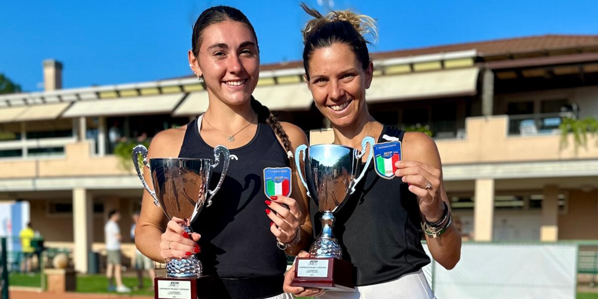 Canottieri Casale: Rizzetto-Gabba, coppia tricolore ai Campionati Italiani di Seconda Categoria