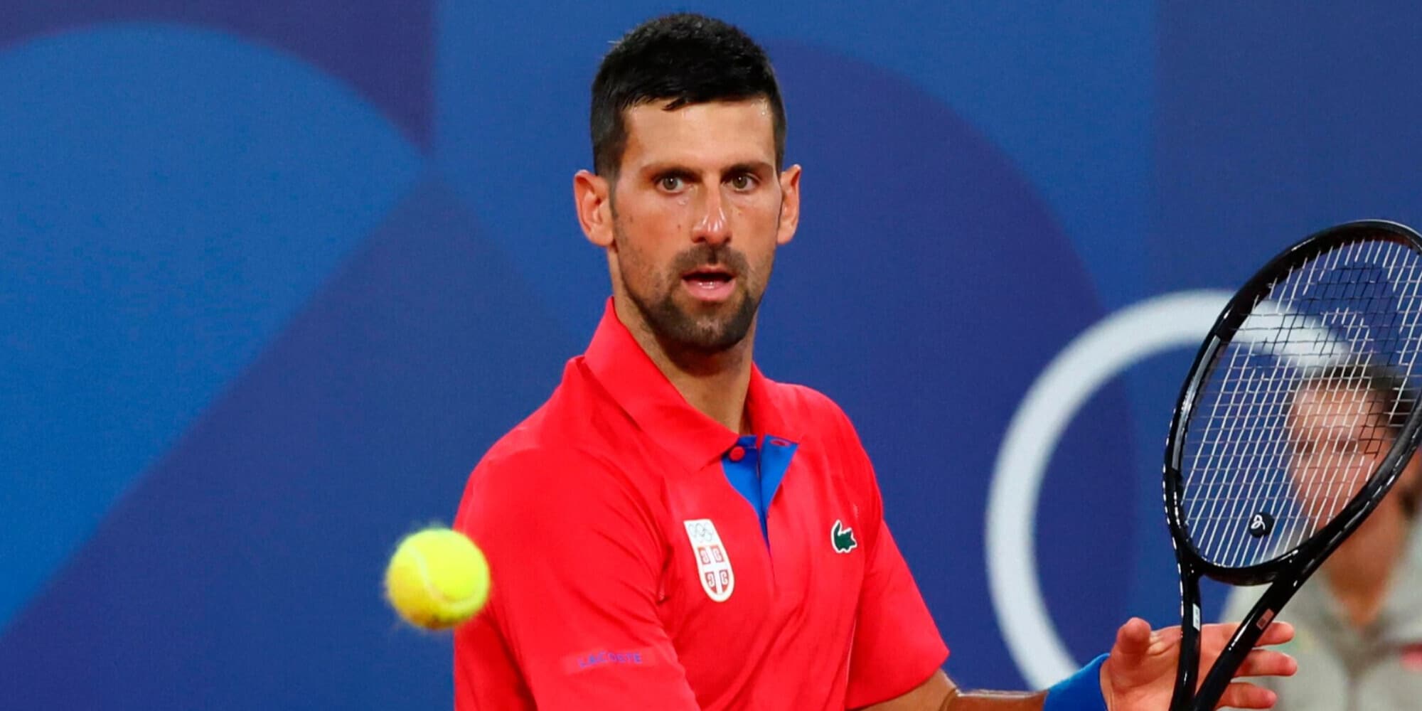 Djokovic su Berrettini al posto di Sinner alle Olimpiadi: "Regole non logiche"