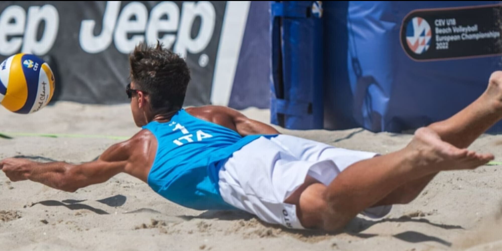 Beach Volley: le coppie italiane eliminate negli Europei Under 20