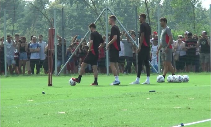 Milan, Florenzi ko: il calciatore dovrà operarsi al ginocchio