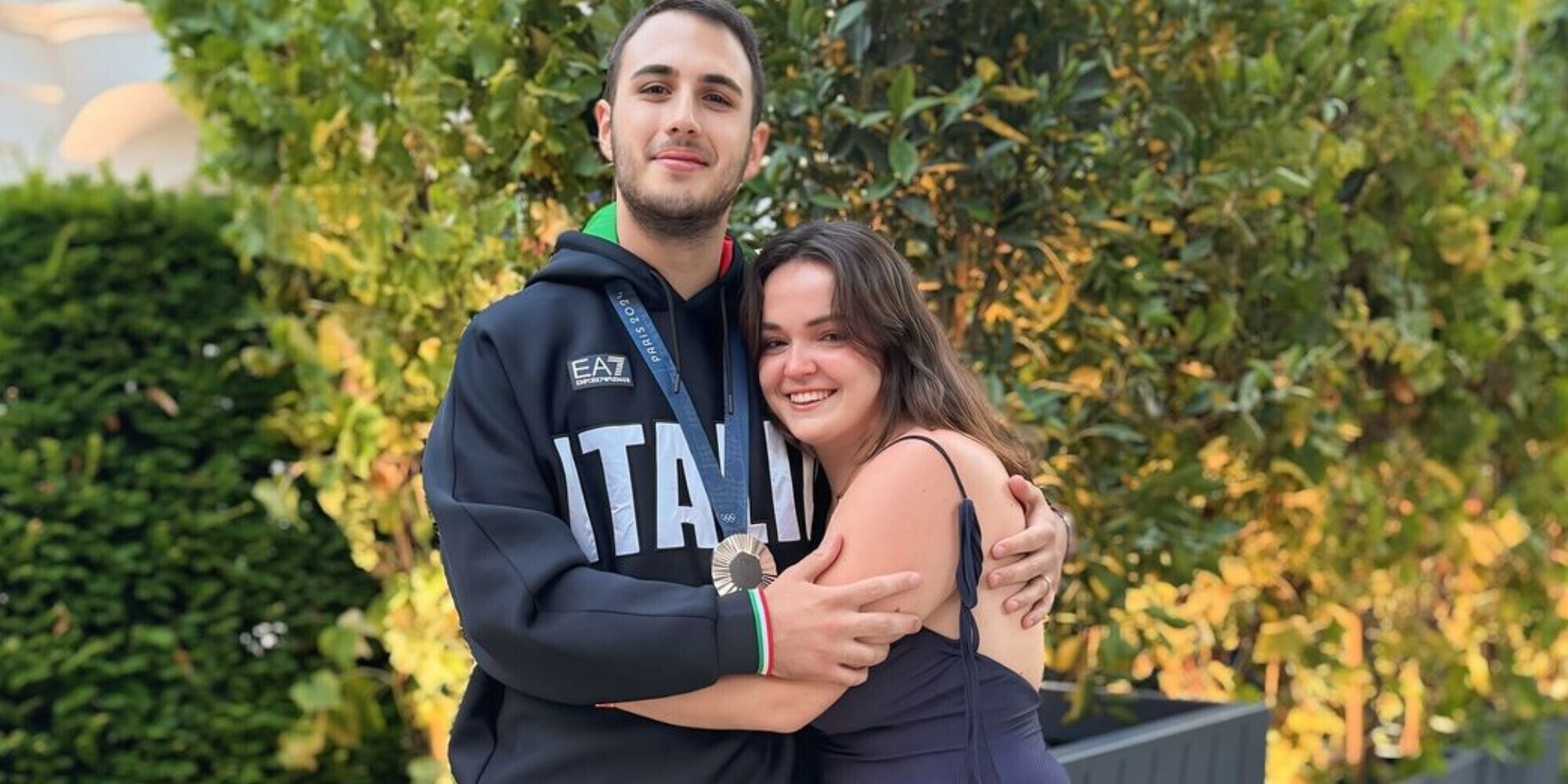 Maldini, proposta di matrimonio dopo l'argento alle Olimpiadi e quel retroscena 'alla Tamberi'