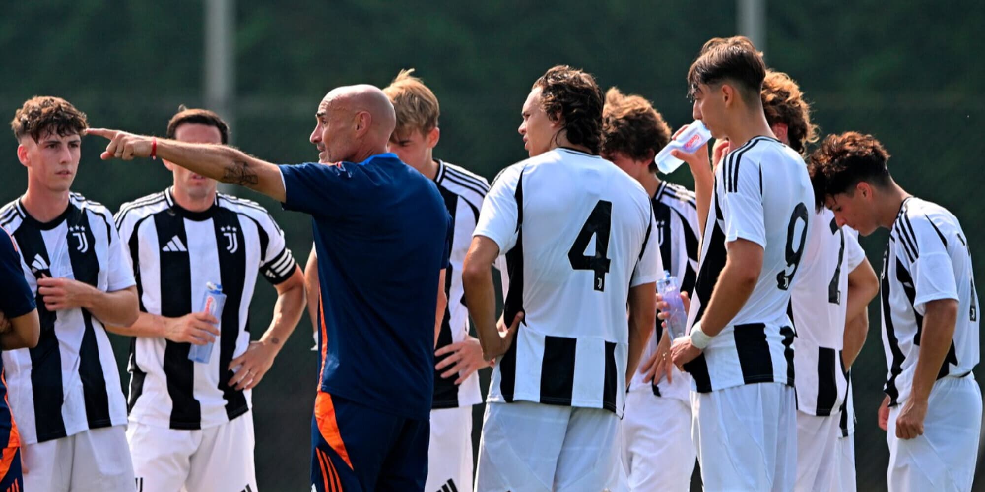 Juve Next Gen, anticipi e posticipi delle prime sette giornate: il calendario