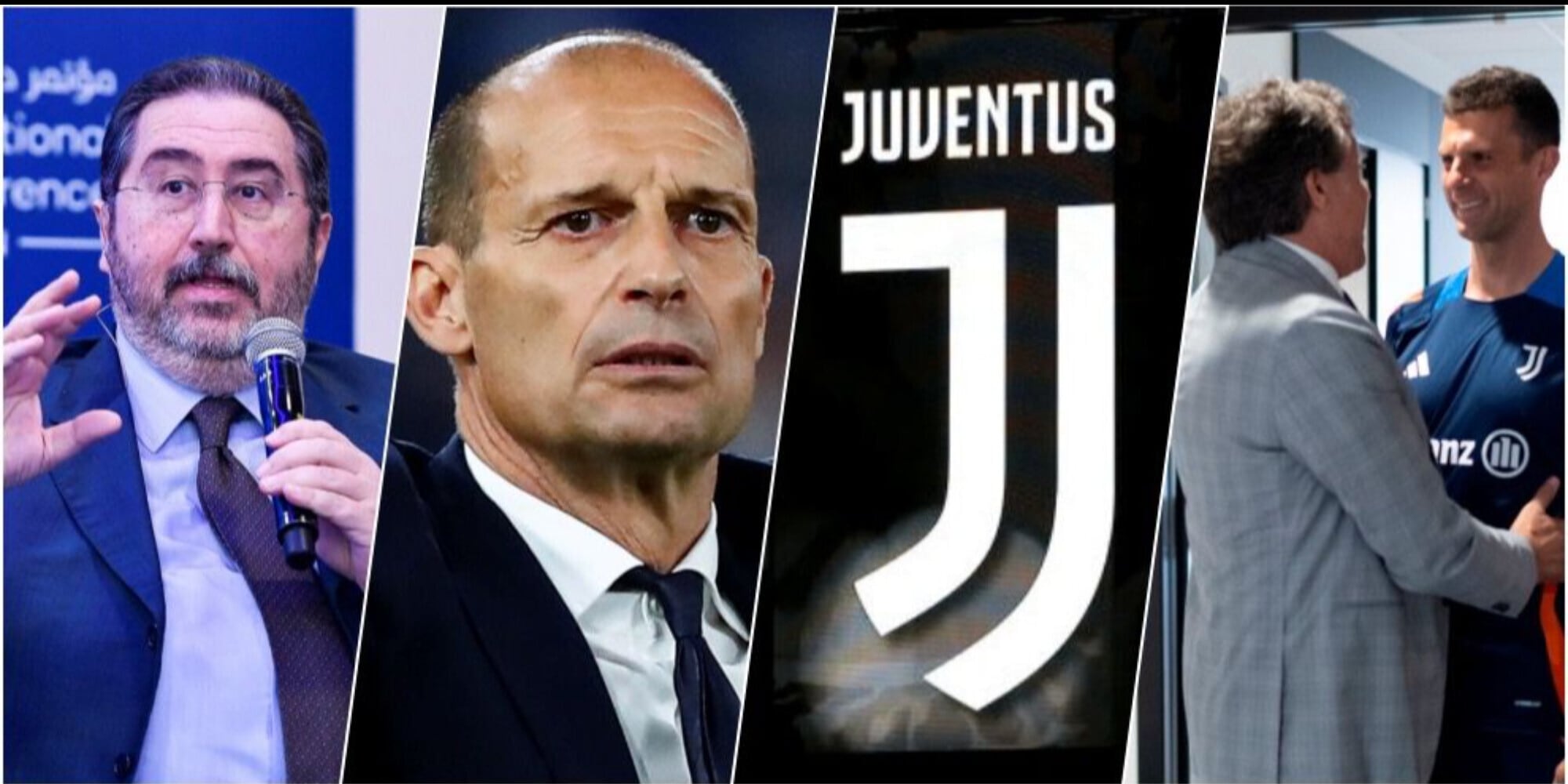"Allegri-Juve, com'è andata davvero": Branchini rompe il silenzio e svela tutto