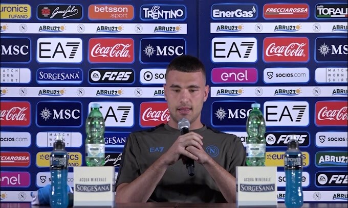 Buongiorno: "Juve? Non me la sentivo di tradire me stesso"