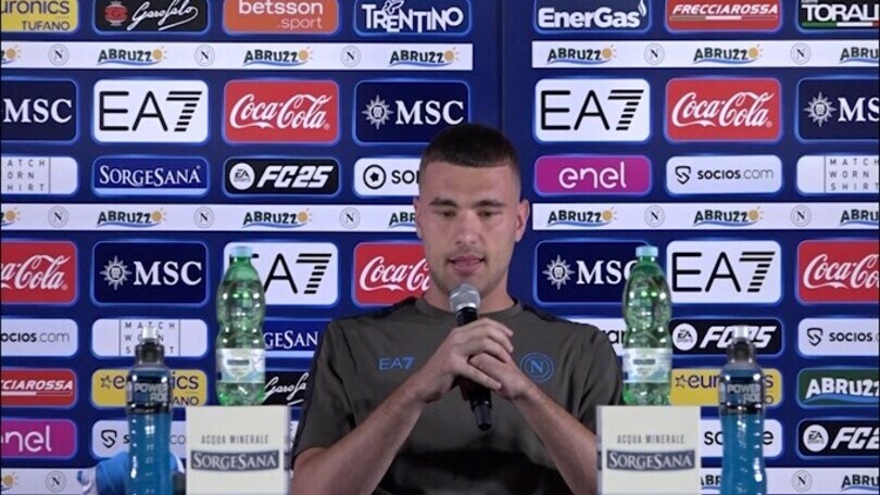 Buongiorno: "Juve? Non me la sentivo di tradire me stesso"