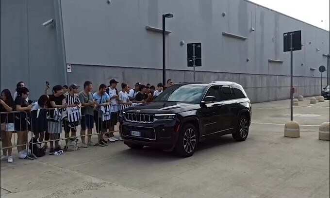 Juve: Yildiz, Bremer, Douglas Luiz e Danilo iniziano le visite mediche