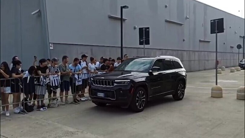 Juve: Yildiz, Bremer, Douglas Luiz e Danilo iniziano le visite mediche