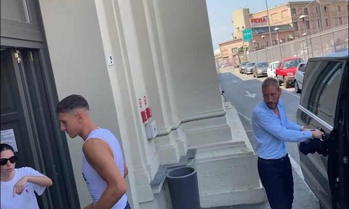 Genoa, Gollini è in città: il portiere inizia le visite mediche